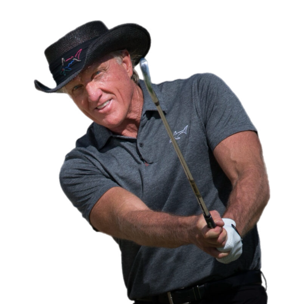 Greg Norman